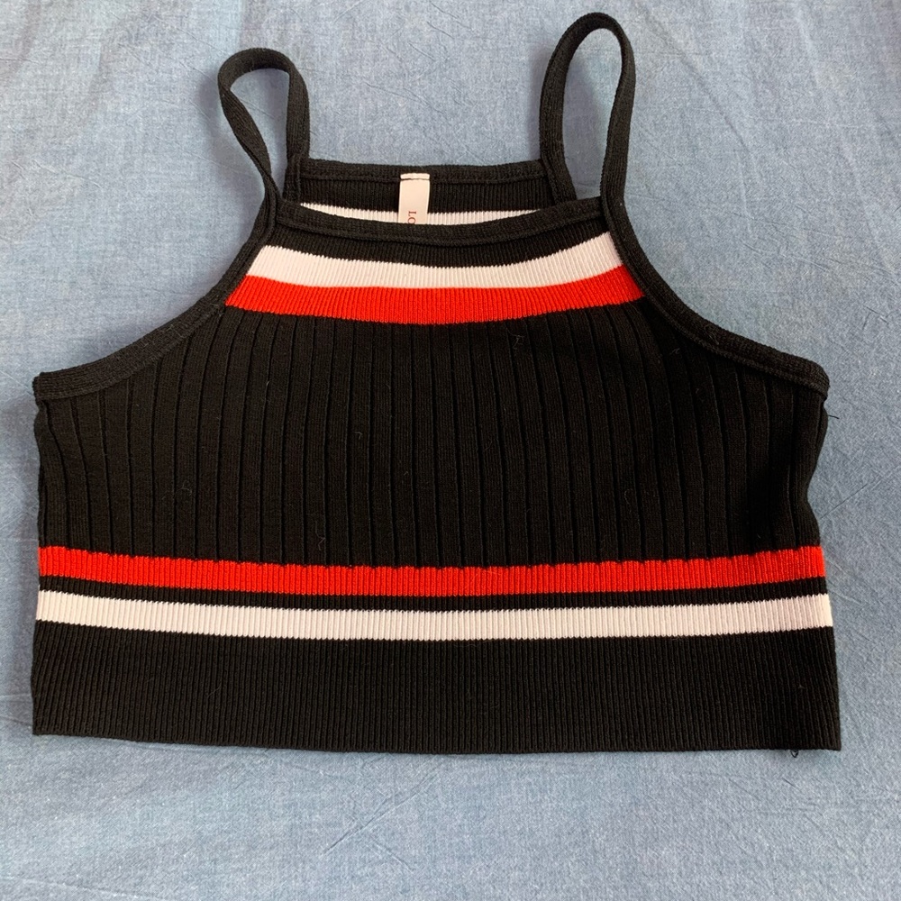 crop top